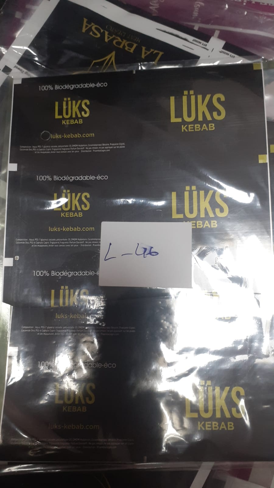 Lüks Kebab